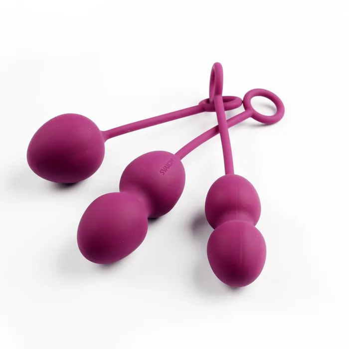 Nova Exercise Balls Svakom Dildos