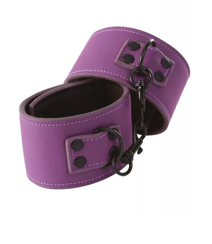 NS Novelties Lust Bondage Wrist Cuffs Restraints