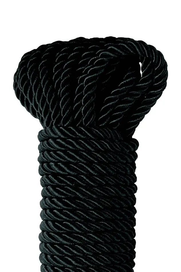 Pipedream Couples Pipedream Fetish Fantasy Deluxe Silky Rope Assorted Colors Pipedream Couples Pipedream Fetish Fantasy Deluxe Silky Rope Assorted Colors