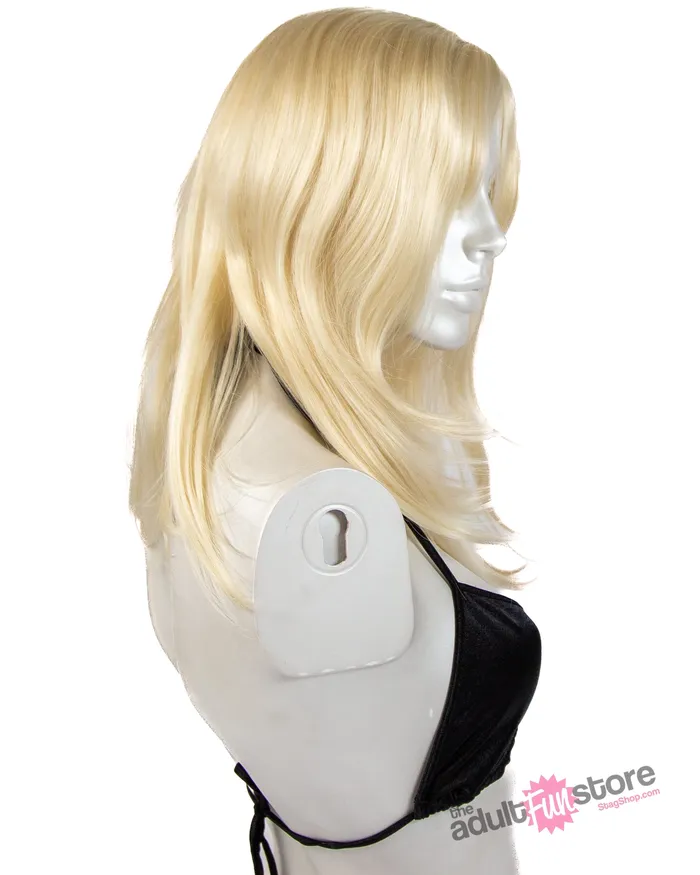 Pleasure Wigs Vibrators Pleasure Wigs Steph Wig Blonde Pleasure Wigs Vibrators Pleasure Wigs Steph Wig Blonde