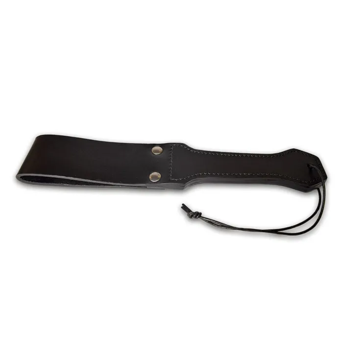 Prowler RED Leather Small Paddle Prowler RED Restraints