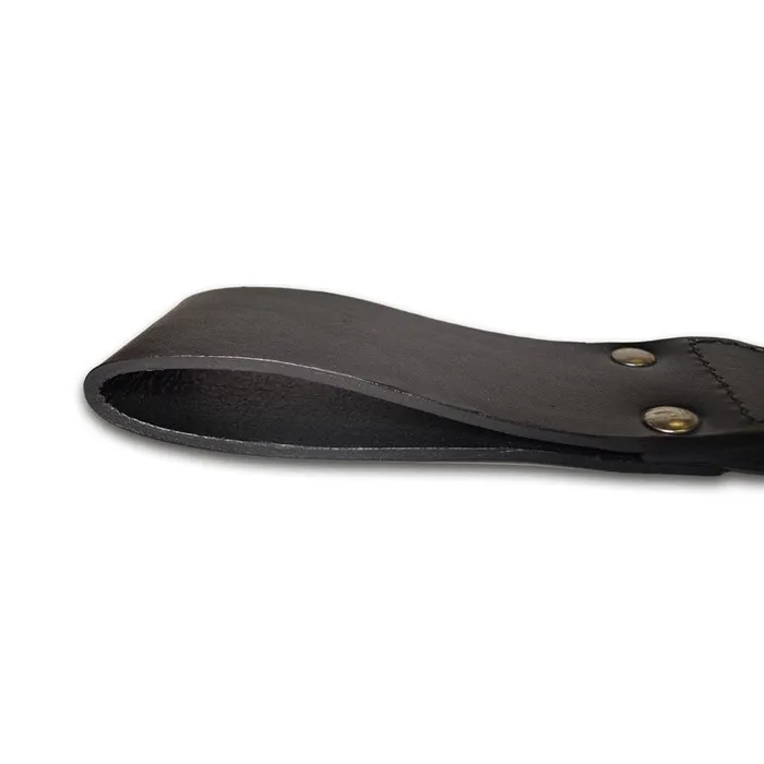Prowler RED Leather Small Paddle Prowler RED Restraints