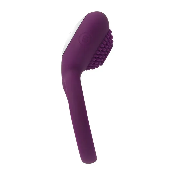 Svakom Male Sex Toys Svakom Tammy Rechargeable Vibrating Cock Ring Violet