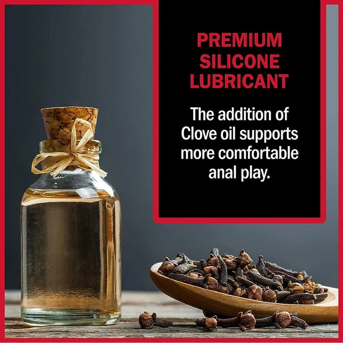 Swiss Navy Swiss Navy Premium Anal Lubricant with Clove Lubricants