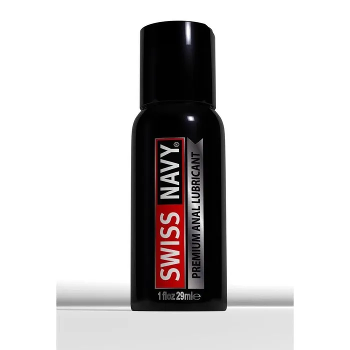 Swiss Navy Swiss Navy Premium Anal Lubricant with Clove Lubricants