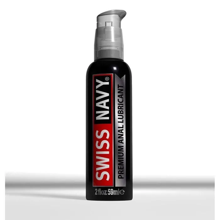 Swiss Navy Swiss Navy Premium Anal Lubricant with Clove Lubricants