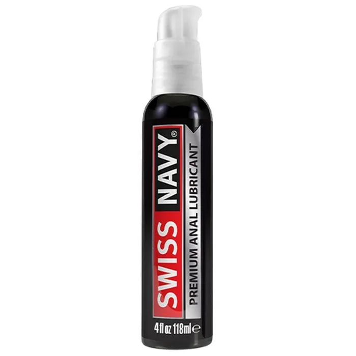 Swiss Navy Swiss Navy Premium Anal Lubricant with Clove Lubricants