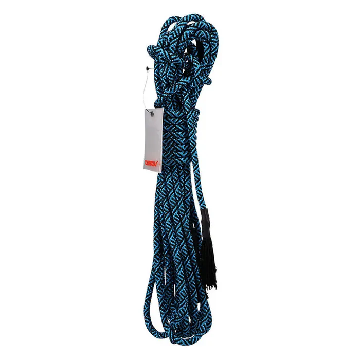 Tantus Rope 30 Feet Azure Tantus Vibrators