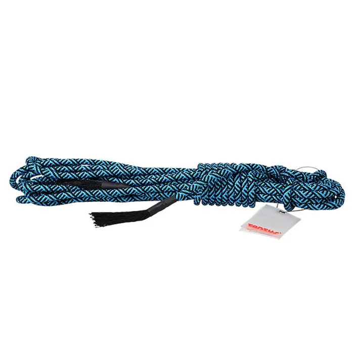 Tantus Rope 30 Feet Azure Tantus Vibrators