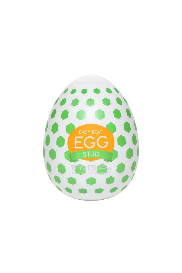 Tenga Male Sex Toys Tenga Egg Wonder Stud Egg Masturbator
