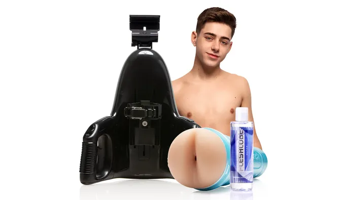 Universal Launch Joey Mills Pack Fleshlight Enhancers