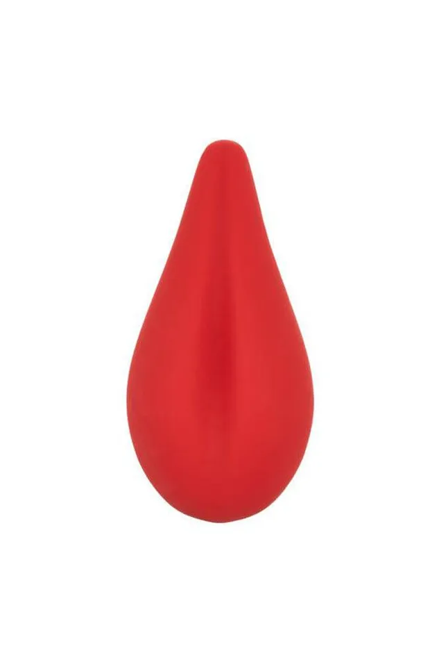Vibrators Cal Exotics Cal Exotics Red Hot Flicker Vibrator Red