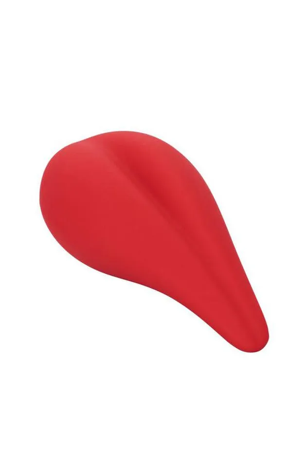 Vibrators Cal Exotics Cal Exotics Red Hot Flicker Vibrator Red